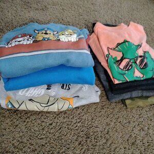 Boys 5T/4-5 bundle ****SOLD